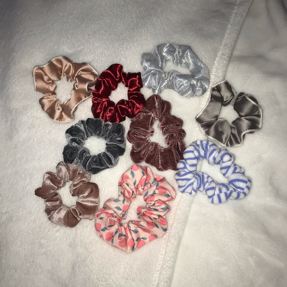 scrunchies - Picture 2 of 2